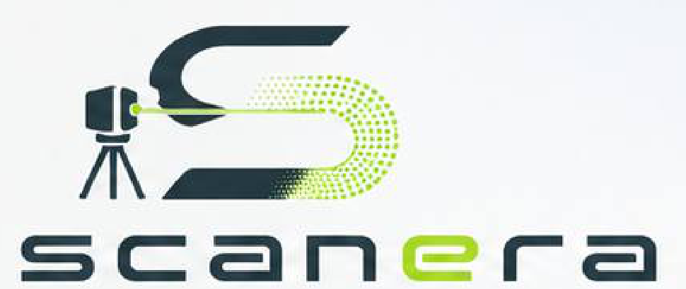 Логотип SCANERA
